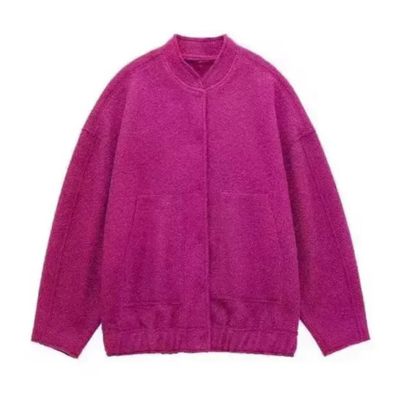 Elara | bomber oversize