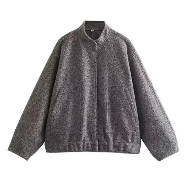 Elara | bomber oversize