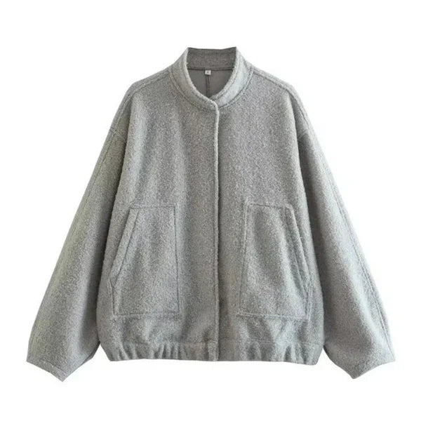 Elara | bomber oversize