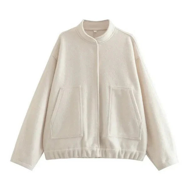 Elara | bomber oversize