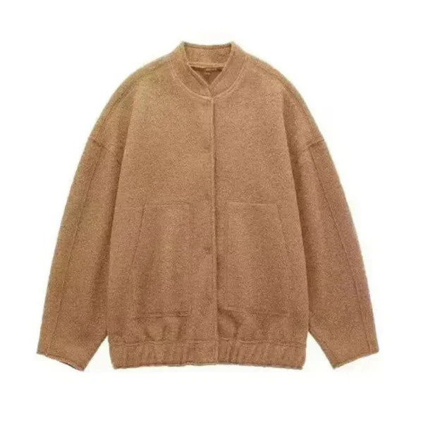 Elara | bomber oversize
