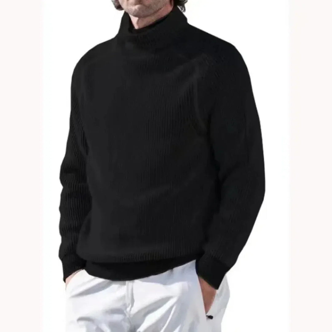 Claude - Maglione - Casual - Alla moda - Ideale per autunno / inverno per uomo