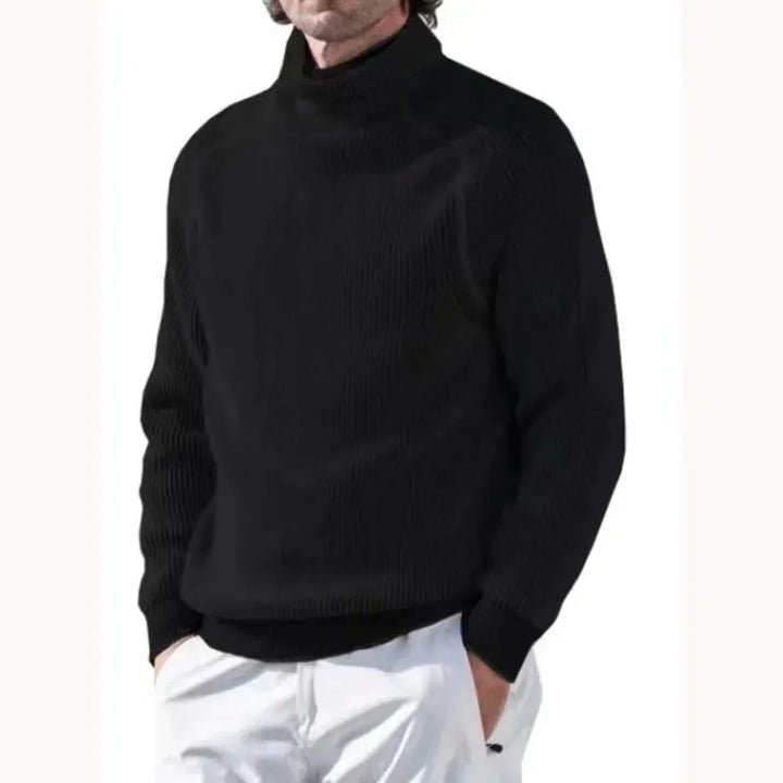 Claude - Maglione - Casual - Alla moda - Ideale per autunno / inverno per uomo