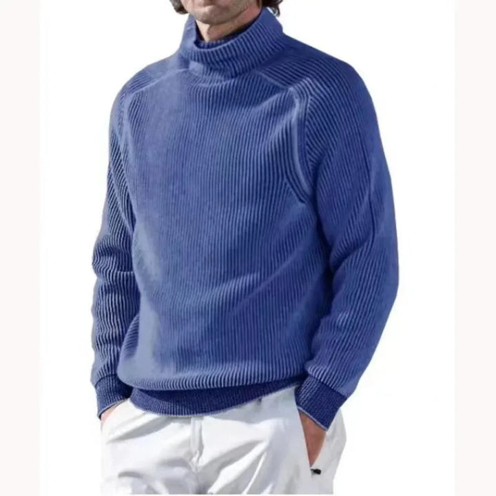 Claude - Maglione - Casual - Alla moda - Ideale per autunno / inverno per uomo