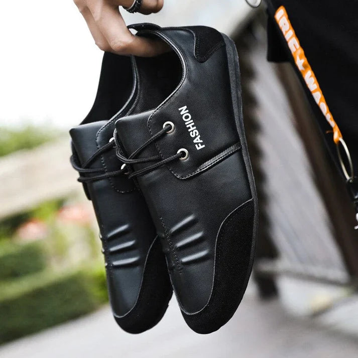 Non-slip driving shoes Breathable and non-slip designer shoes