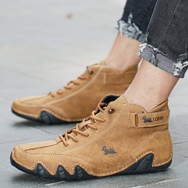Henry | Comfortable shoes for all seasons