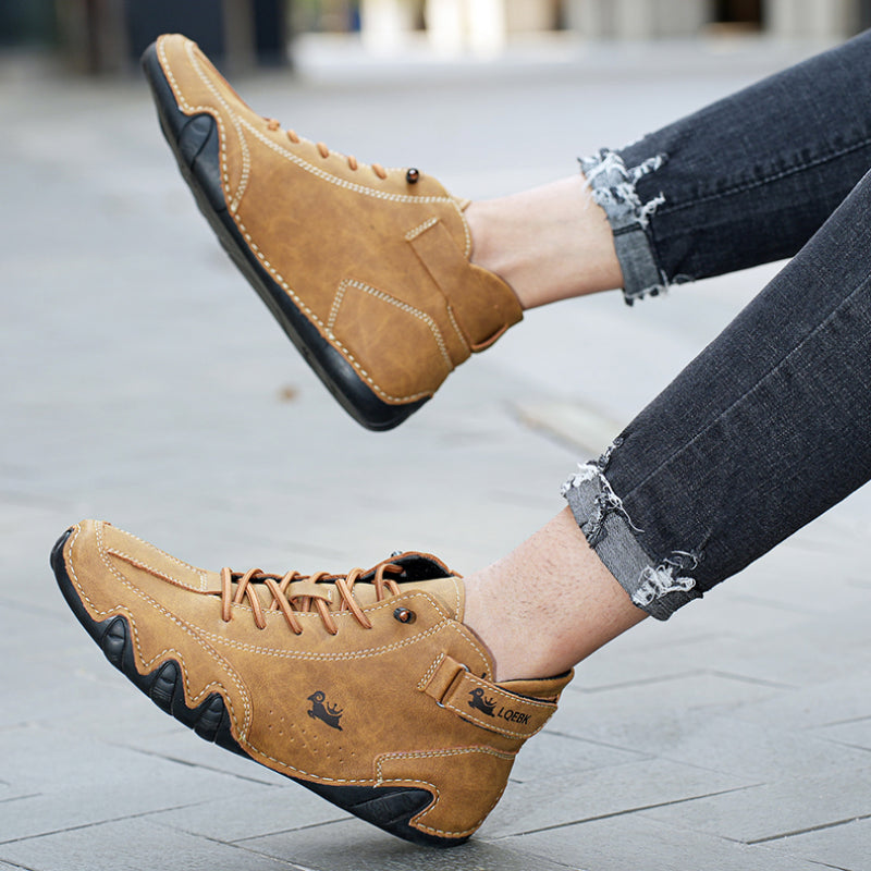 Lucas | Chaussures orthopédiques pour hommes