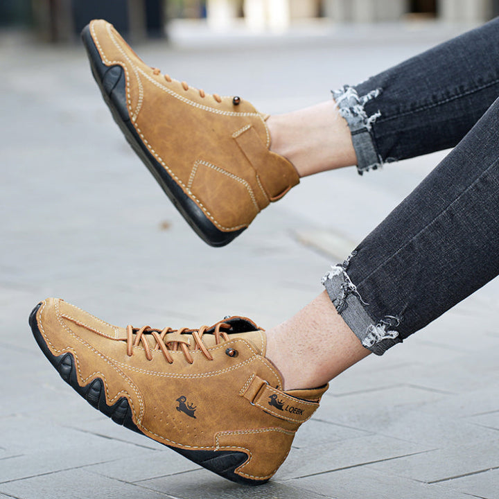 Lucas | Chaussures orthopédiques pour hommes