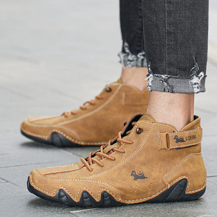 Lucas | Chaussures orthopédiques pour hommes