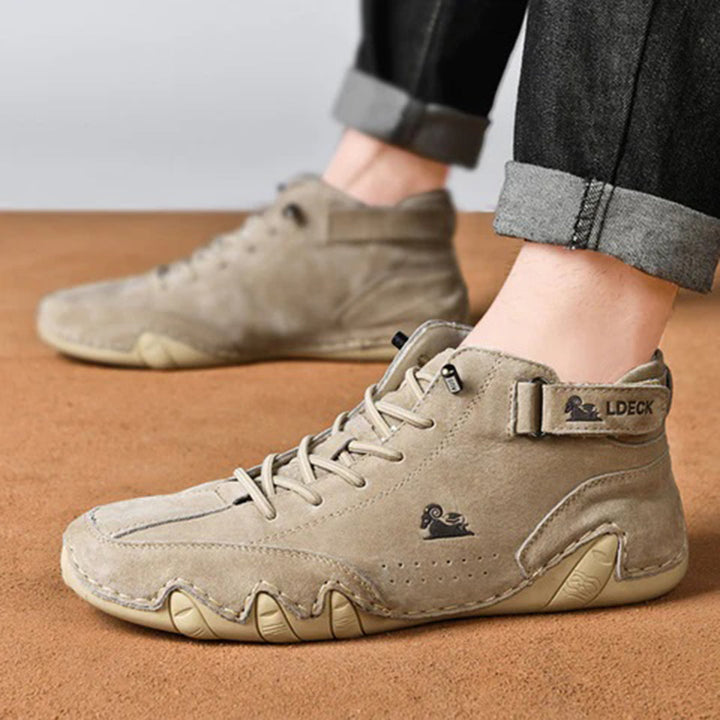 Marius - Scarpe da tempo libero leggere - Casual - Design versatile - Ideale per l'uso quotidiano per uomo