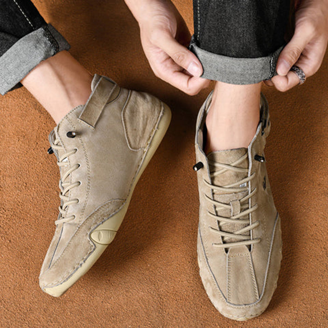 Marius - Scarpe da tempo libero leggere - Casual - Design versatile - Ideale per l'uso quotidiano per uomo