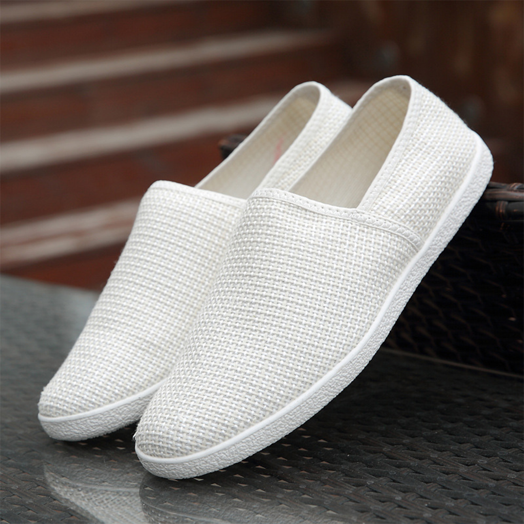 Bernd - Chaussures mocassins pour hommes - Décontracté - Idéal pour l'été - Usage quotidien