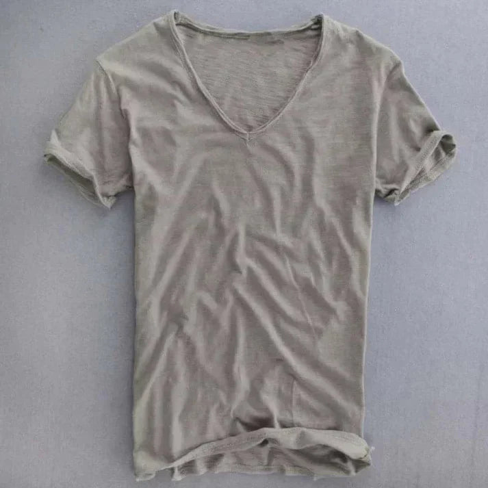 Mattis - Confort et style T-shirt en coton de haute qualité