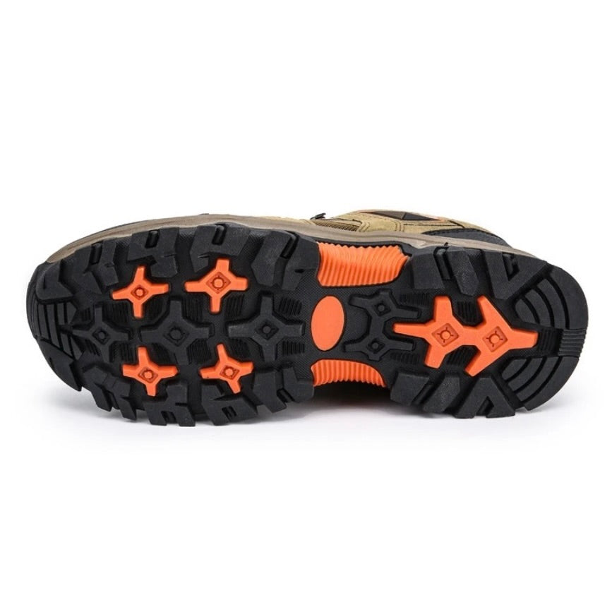 TrekStride - Ergonomischer Outdoor- und Wanderschuh Wasserdicht + Kostenlose Einlegesohlen