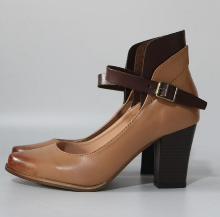 RIA | La chaussure confortable et élégante à talon