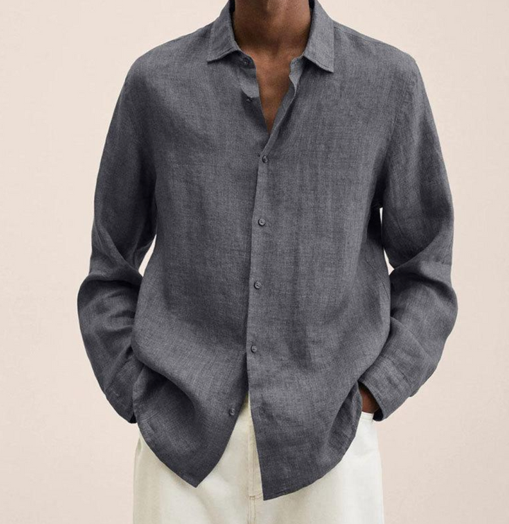 Mark – la camicia da uomo senza tempo di classe superiore