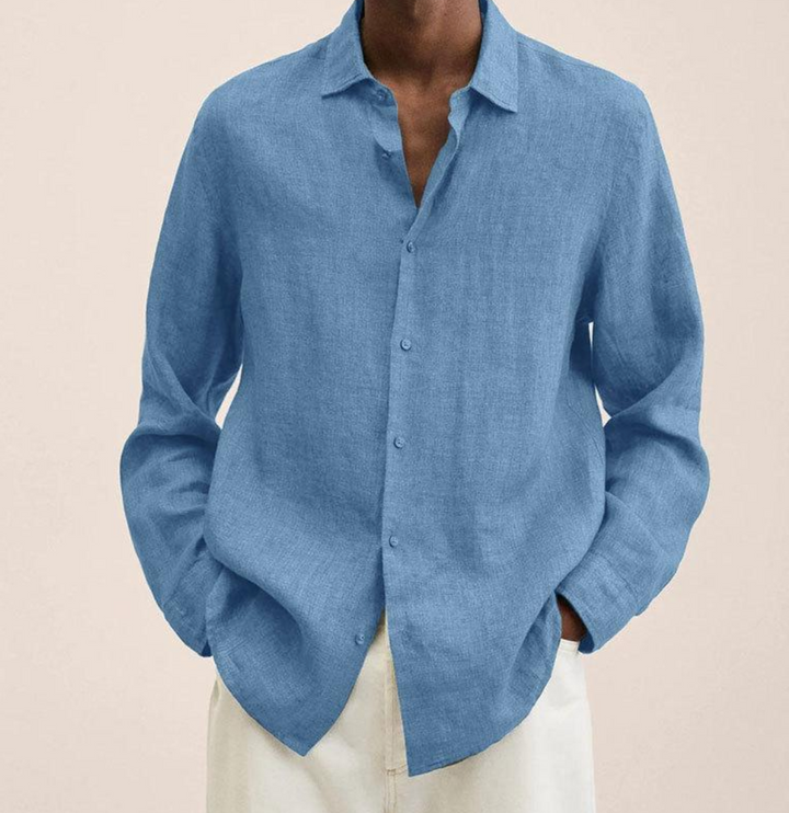 Mark – la camicia da uomo senza tempo di classe superiore