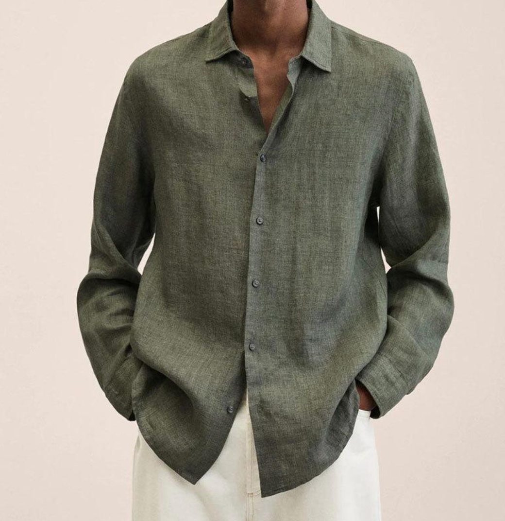 Mark – la camicia da uomo senza tempo di classe superiore
