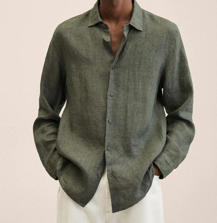 Mark – la camicia da uomo senza tempo di classe superiore