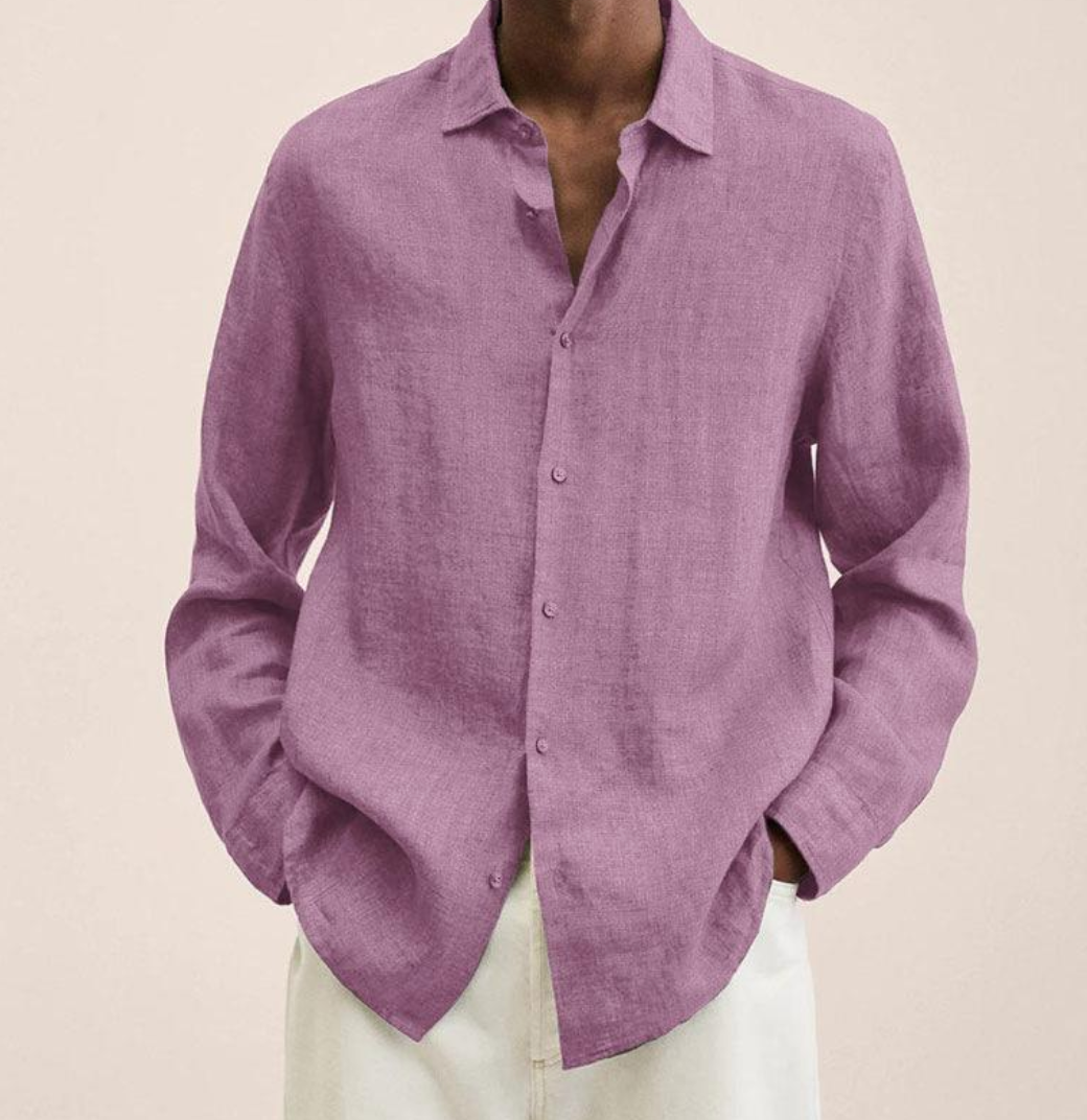 Mark – la camicia da uomo senza tempo di classe superiore