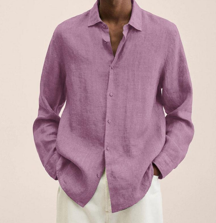 Mark – la camicia da uomo senza tempo di classe superiore
