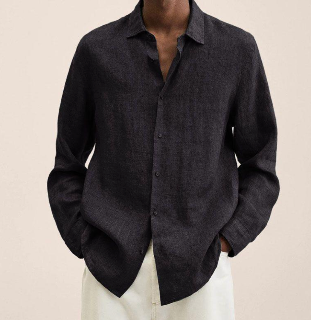 Mark – la camicia da uomo senza tempo di classe superiore