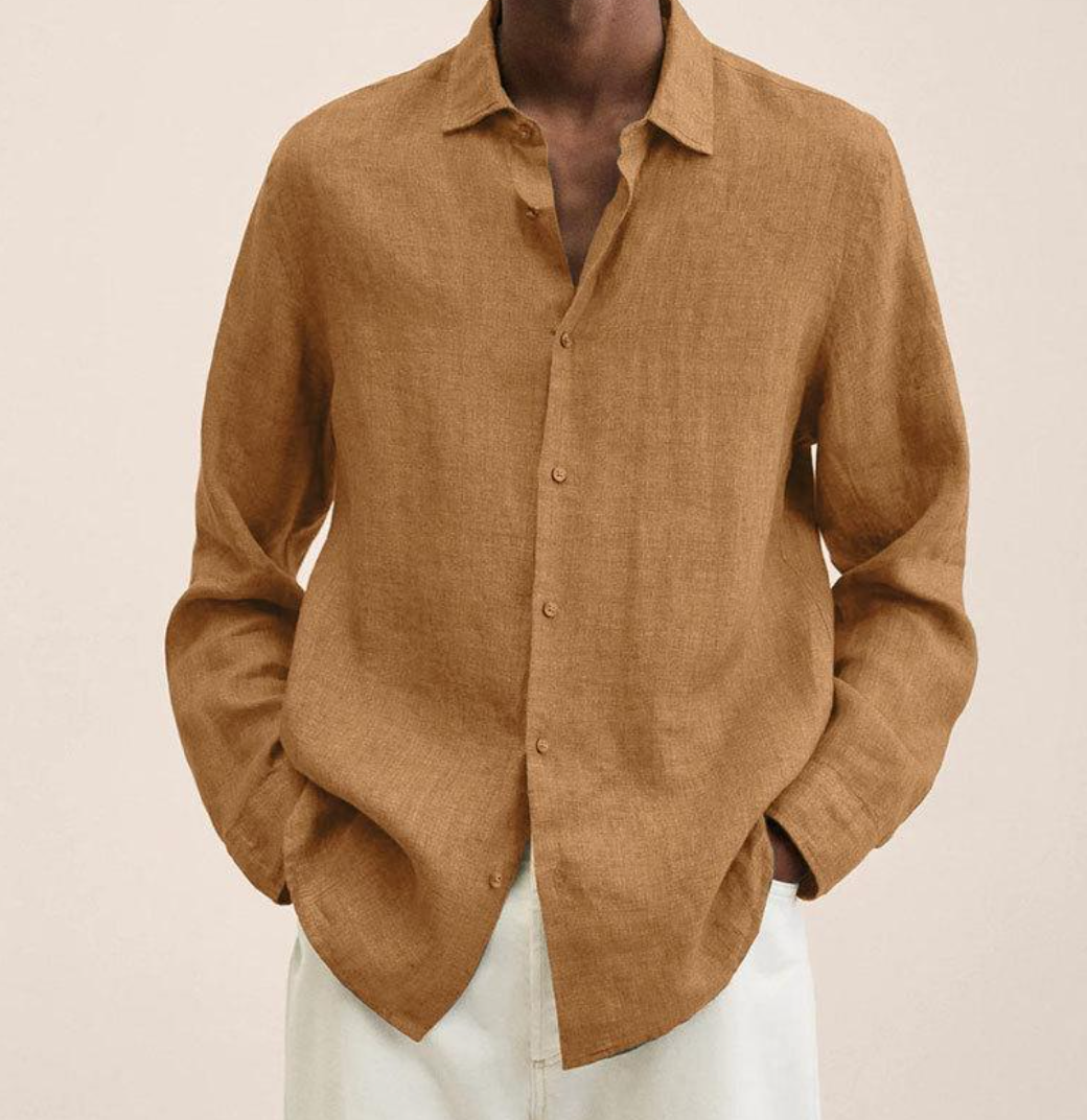 Mark – la camicia da uomo senza tempo di classe superiore