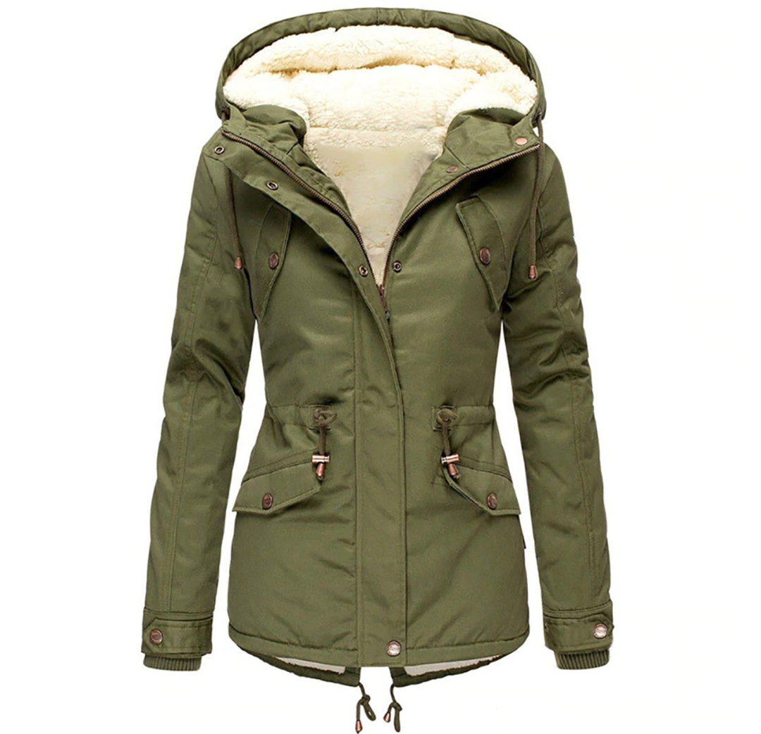 CARA - Giacca calda e comoda per autunno e inverno