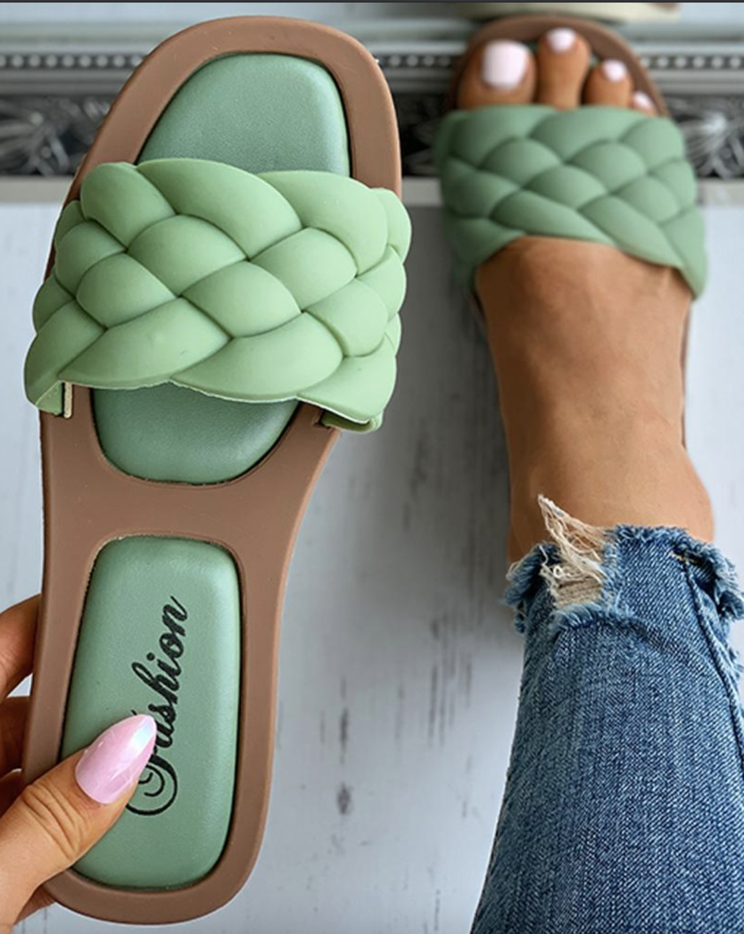 Swanhilde - Very comfortable and fashionable sandals