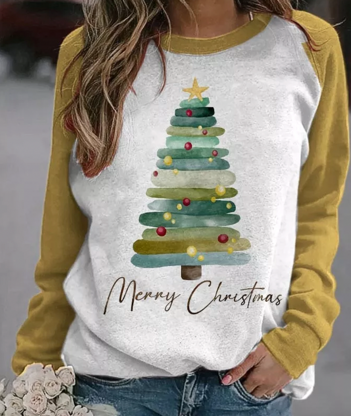 DORA - Pull de Noël super confortable