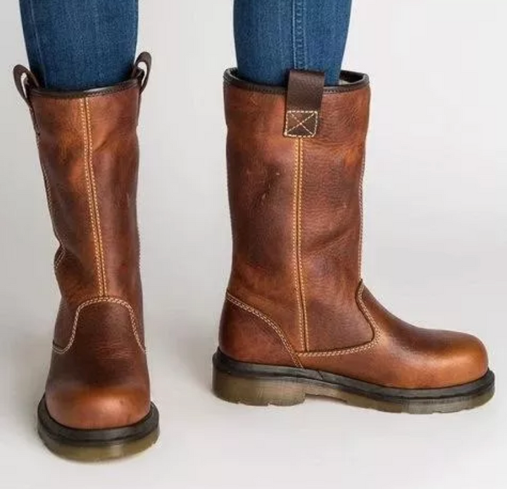MILENAS - Bottes stylées et confortables pour l'hiver