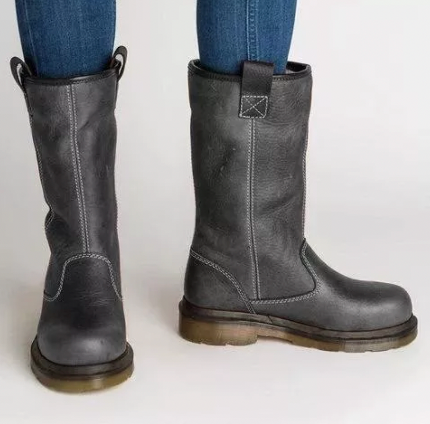 MILENAS - Bottes stylées et confortables pour l'hiver