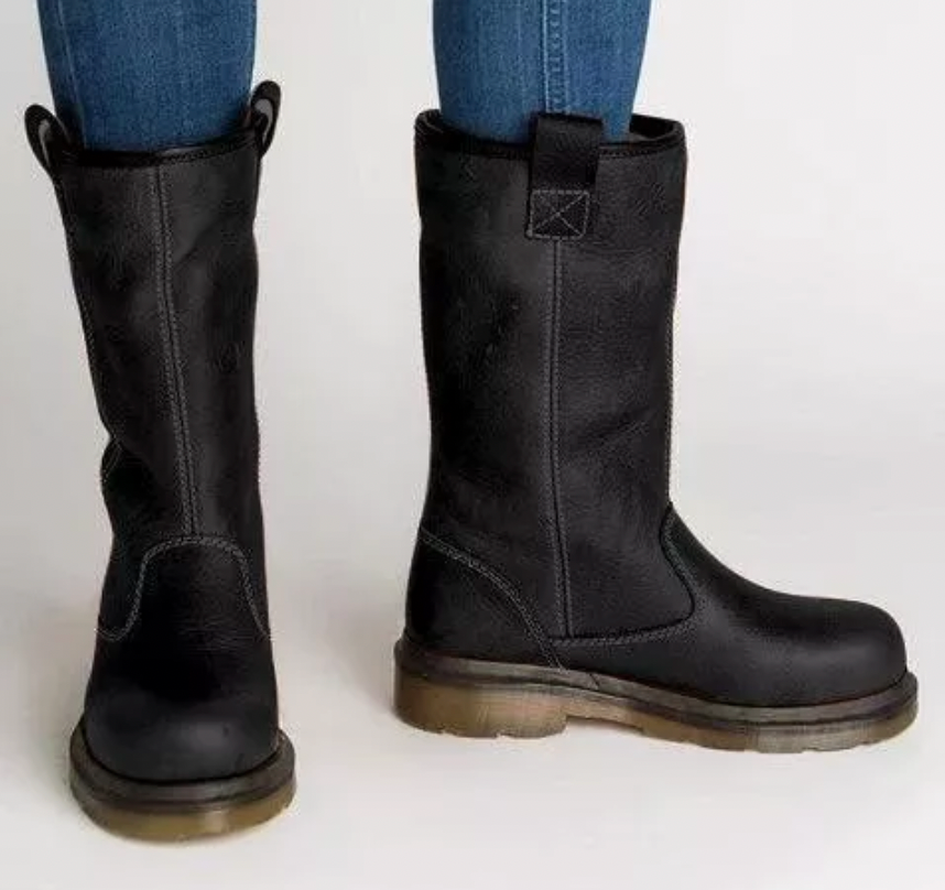 MILENAS - Bottes stylées et confortables pour l'hiver