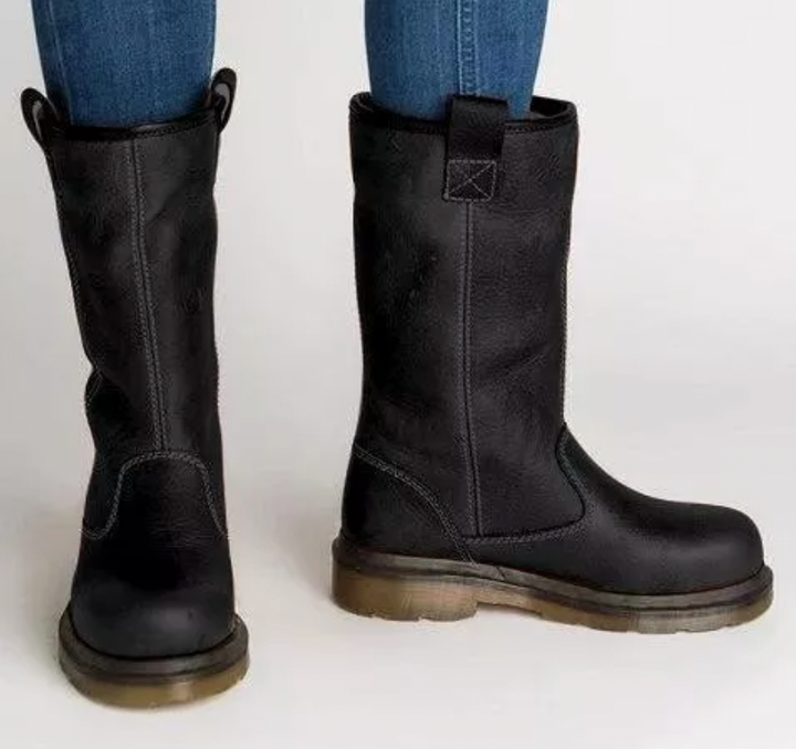 MILENAS - Bottes stylées et confortables pour l'hiver