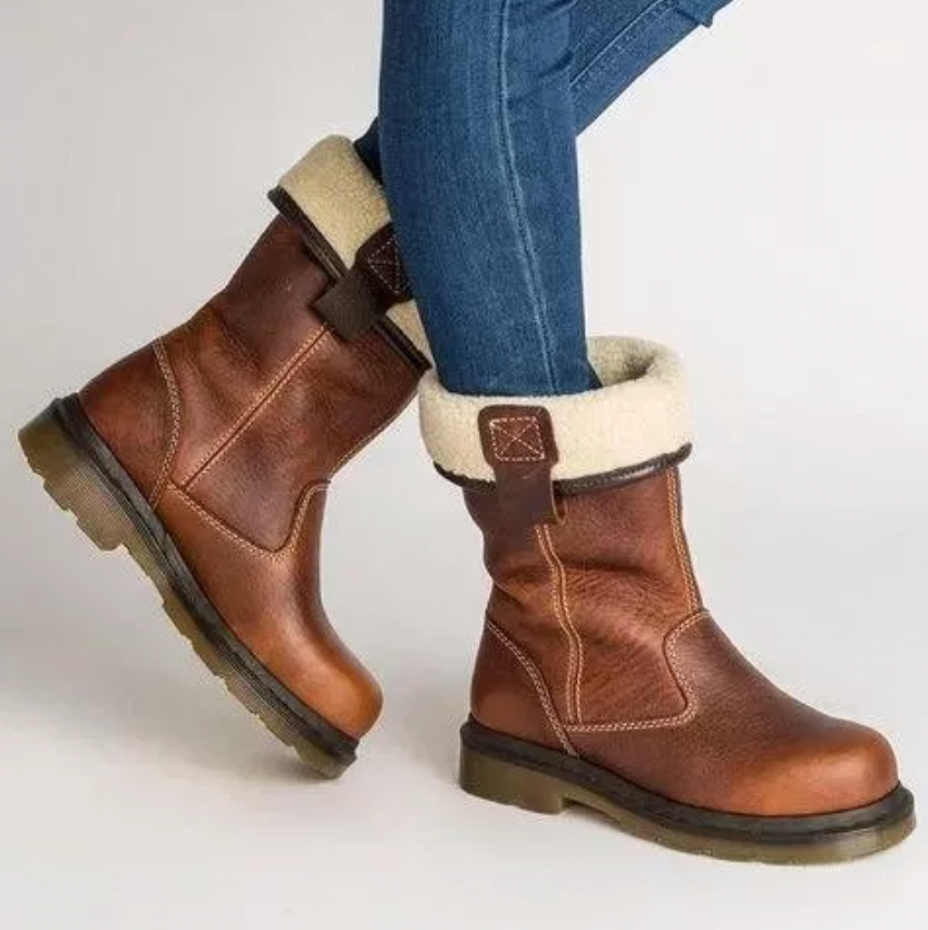 MILENAS - Bottes stylées et confortables pour l'hiver