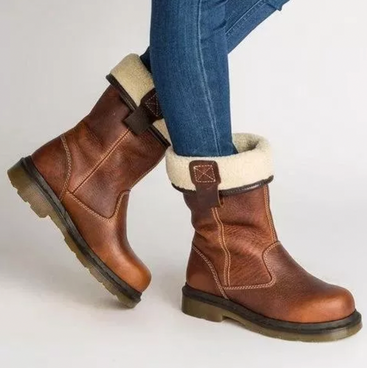 MILENAS - Bottes stylées et confortables pour l'hiver