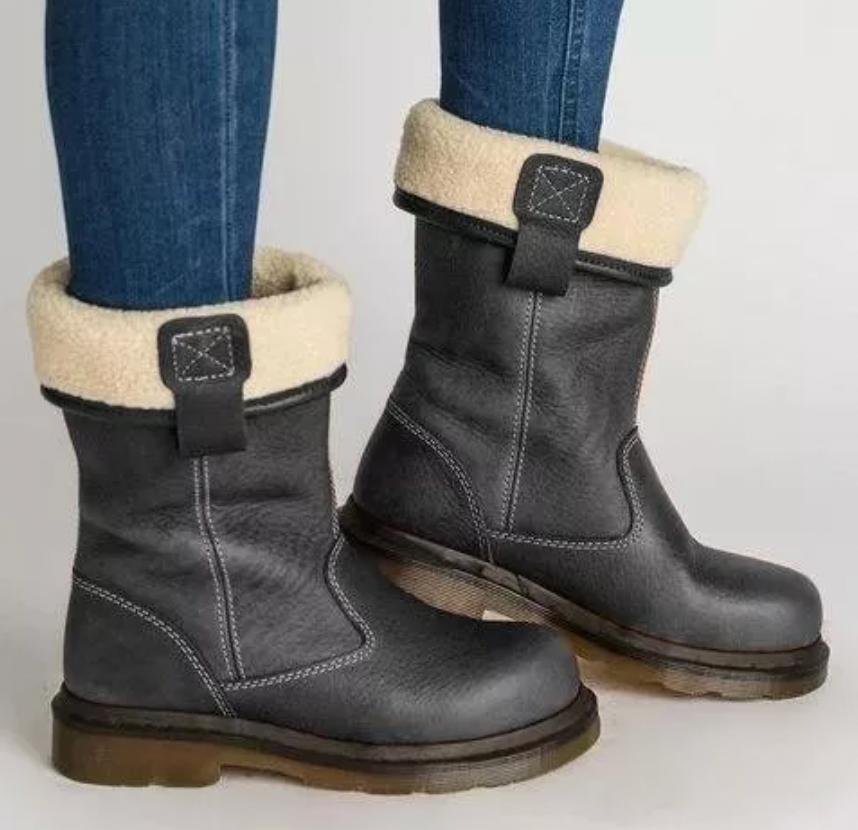 MILENAS - Bottes stylées et confortables pour l'hiver