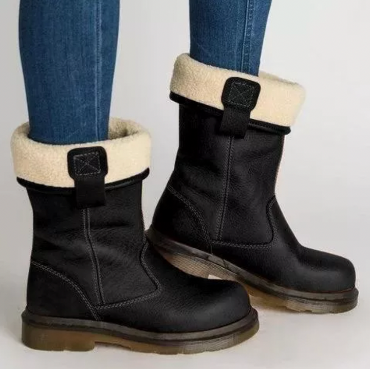 MILENAS - Bottes stylées et confortables pour l'hiver