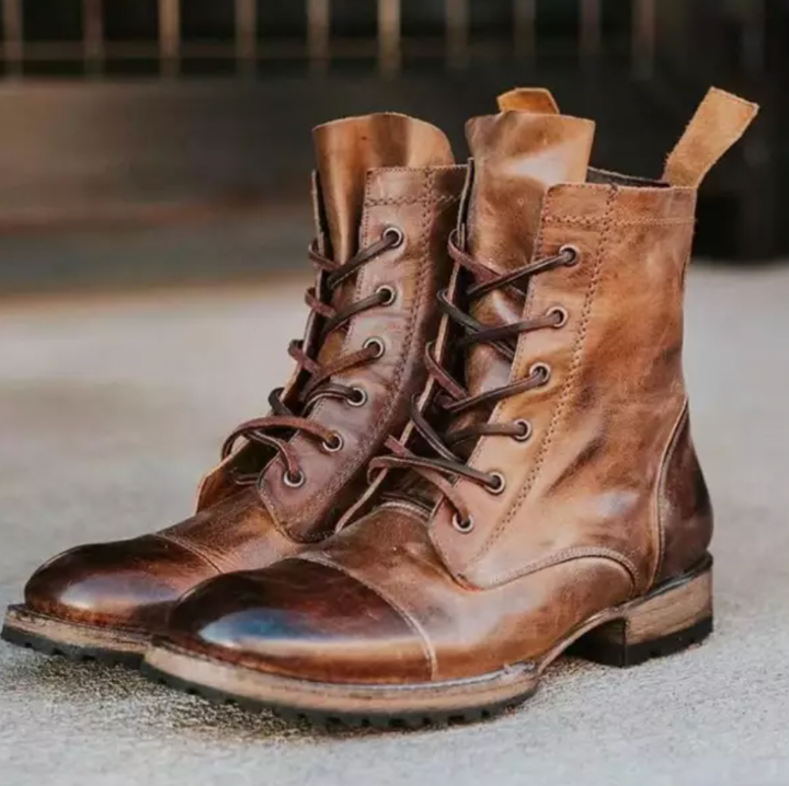ALINE -  Stylische und bequeme Stiefel für den Winter