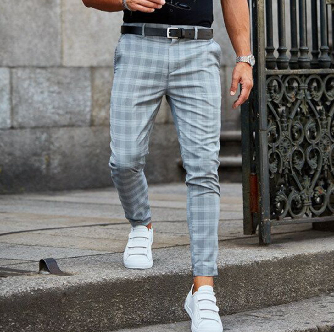 JAAN - Le pantalon stylé et unique pour hommes