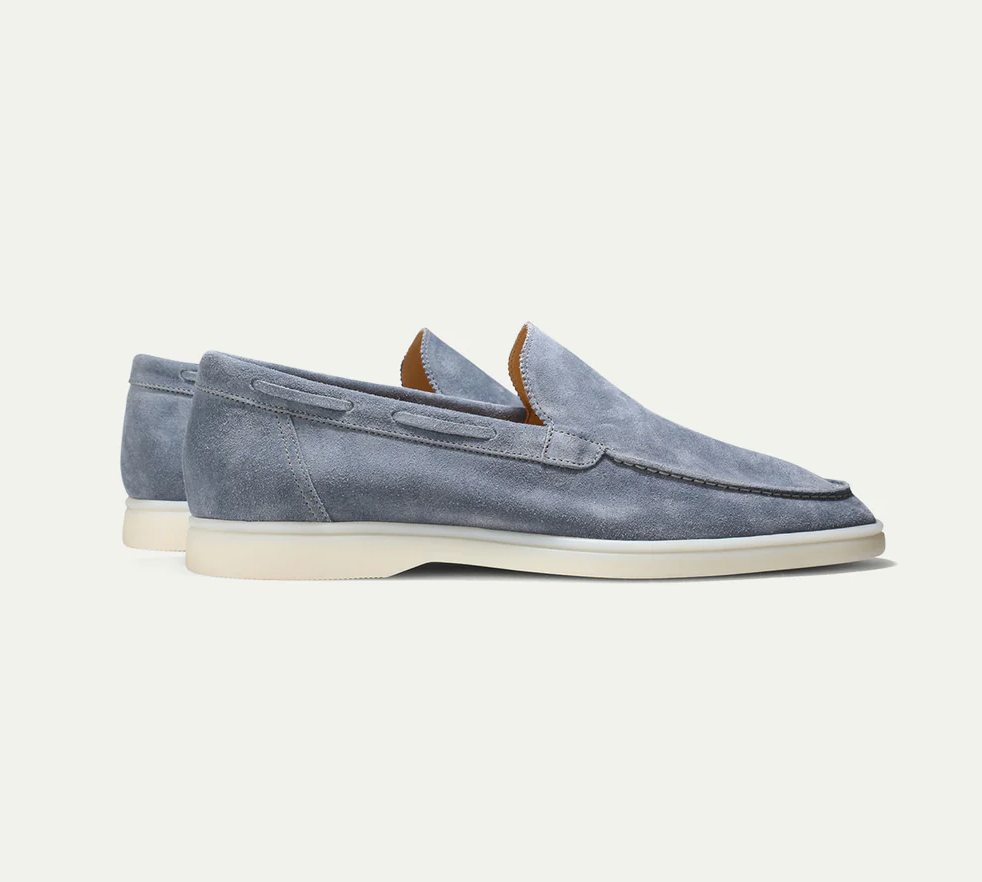 Logan – mocassins en cuir élégants et confortables pour hommes