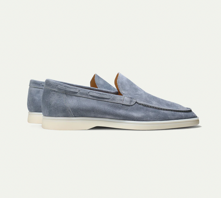 Logan – mocassins en cuir élégants et confortables pour hommes