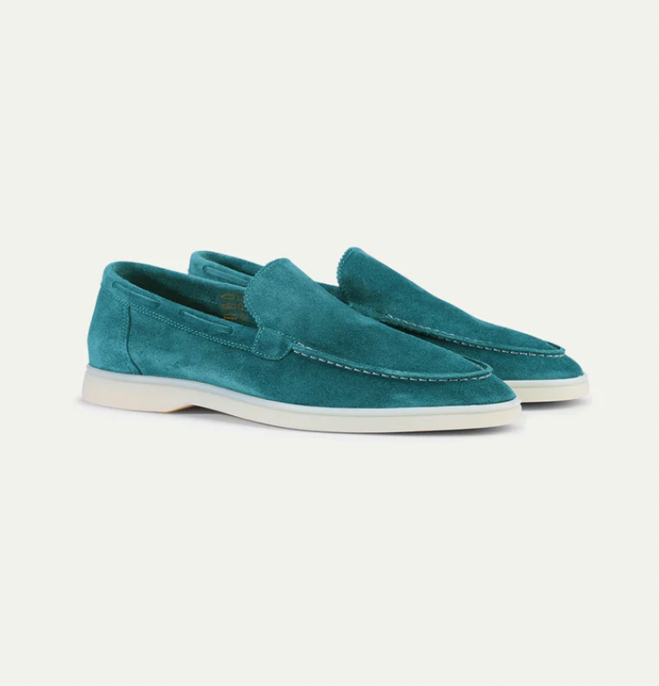Logan – mocassins en cuir élégants et confortables pour hommes