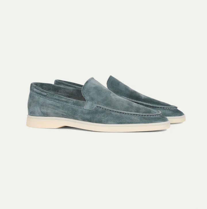 Logan – mocassins en cuir élégants et confortables pour hommes