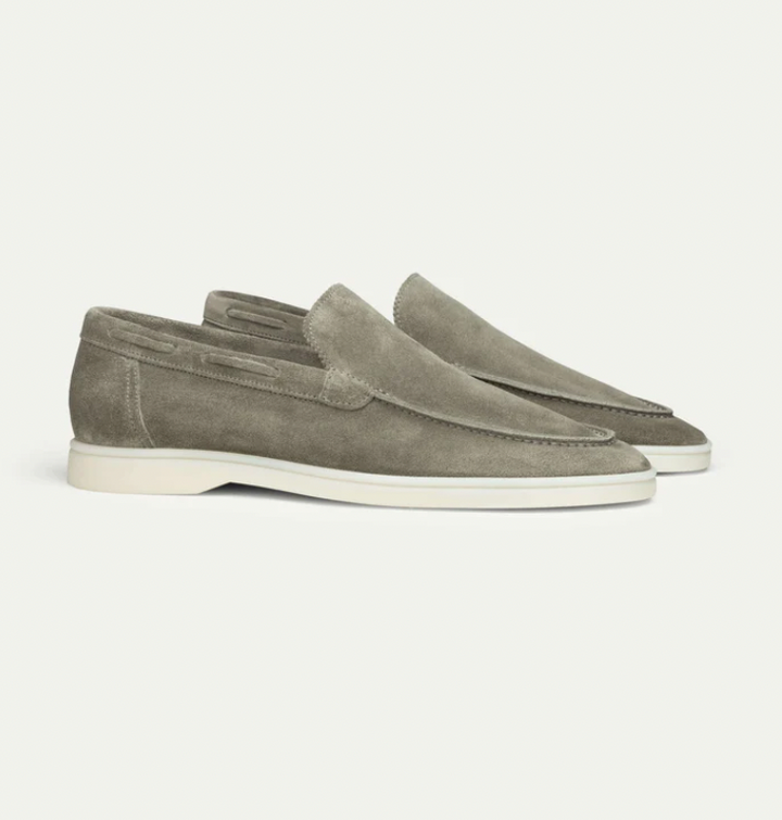 Logan – mocassins en cuir élégants et confortables pour hommes