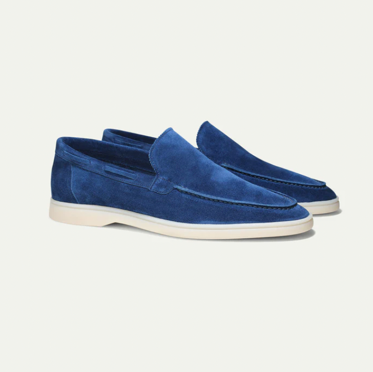 Logan – mocassins en cuir élégants et confortables pour hommes
