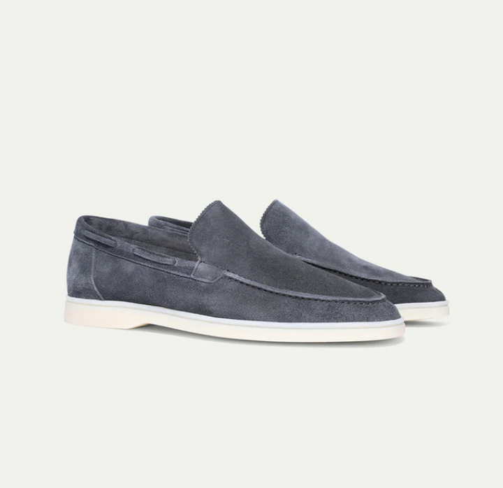 Logan – mocassins en cuir élégants et confortables pour hommes