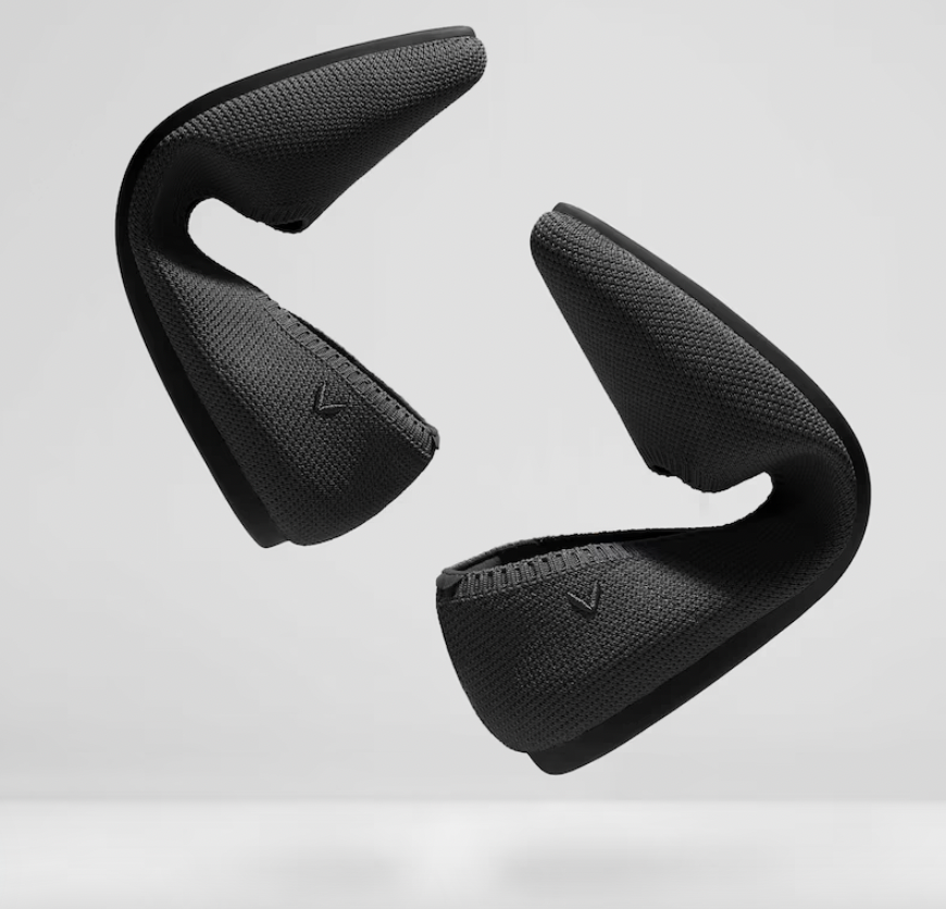 Ballerines pour femmes avec dentelle – Ballerines respirantes avec confort élastique pour bureau, loisirs et quotidien