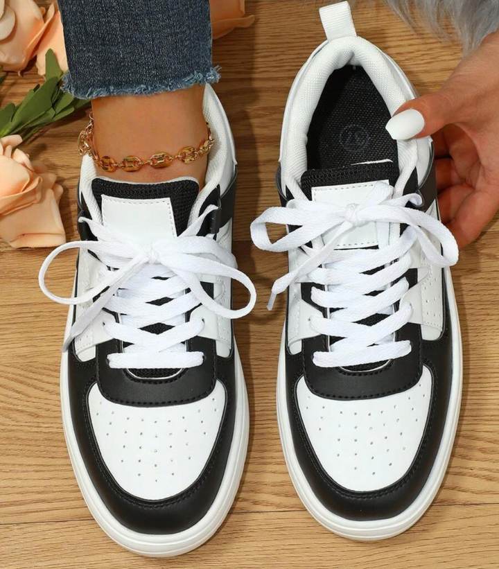 Soft Sneaks – baskets stylées et confortables au design unique