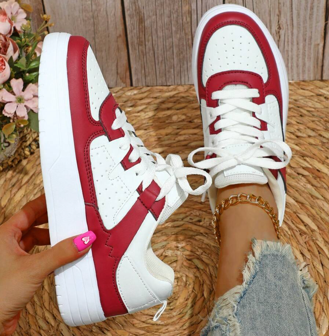 Soft Sneaks – baskets stylées et confortables au design unique